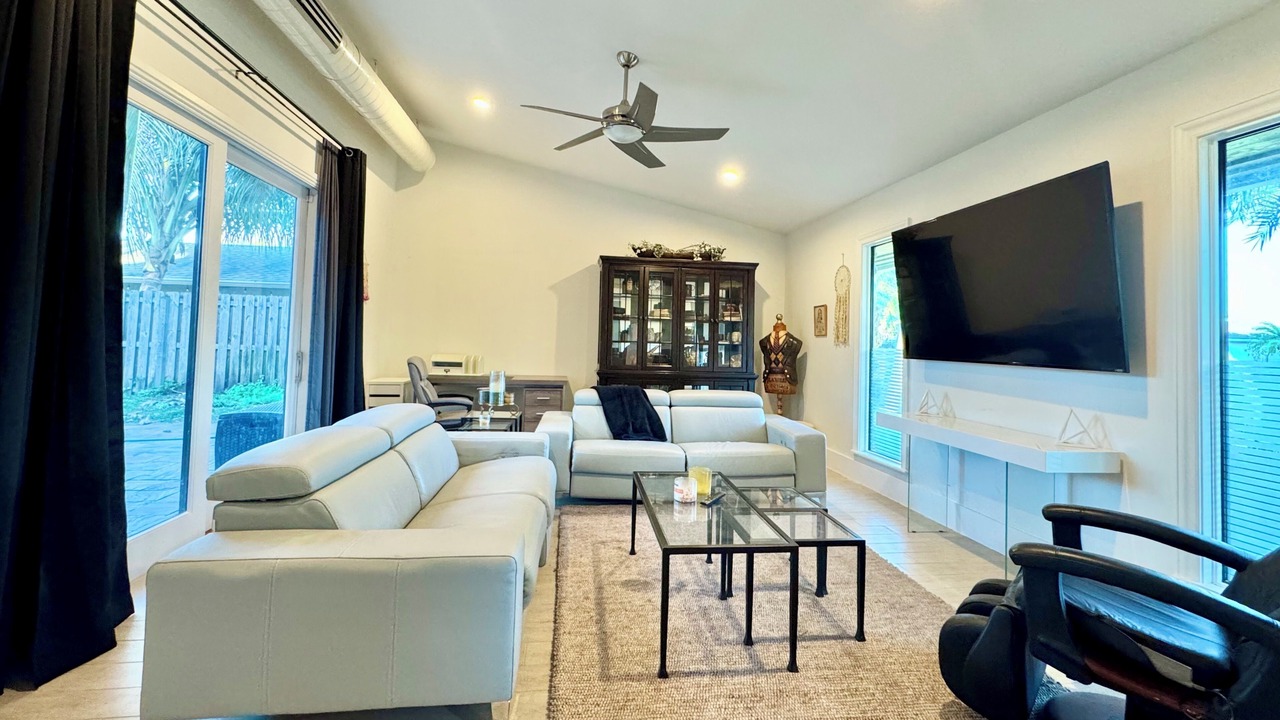 Photo of Livingroom in Delray Beach