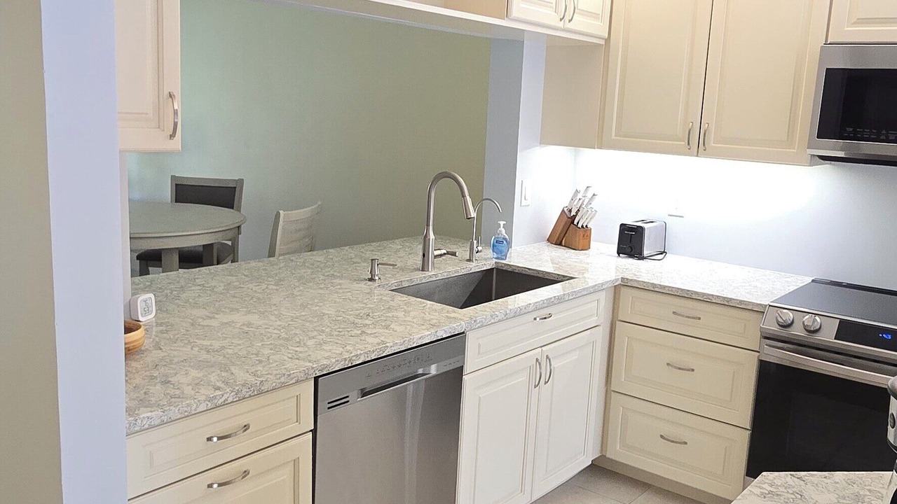 Photo of Kitchen in Lely Golf Estates