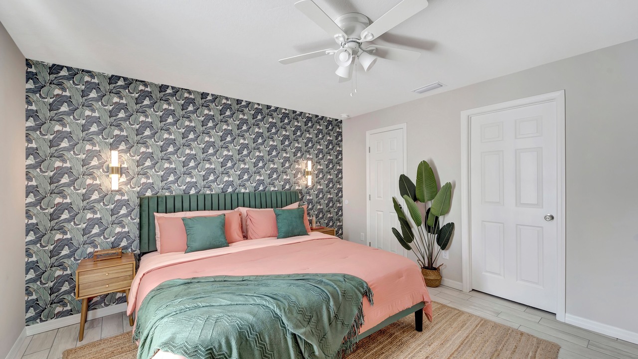 Photo of Bedroom in Ruskin