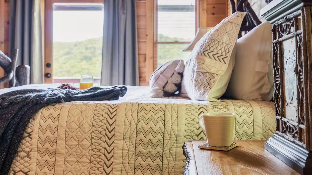 Photo of Bedroom in Blue Ridge