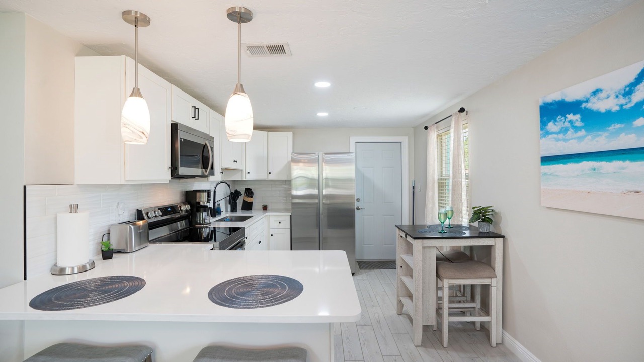 Photo of Kitchen in Bayshore Gardens