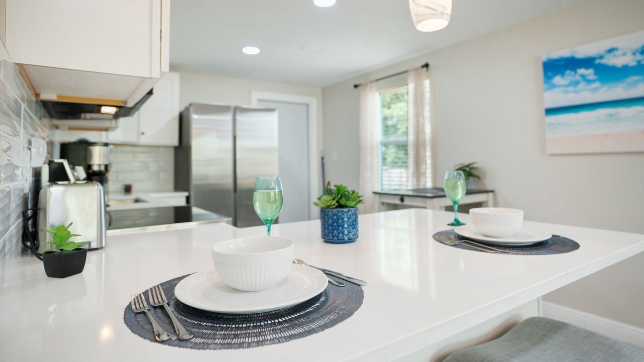 Photo of Kitchen in Bayshore Gardens