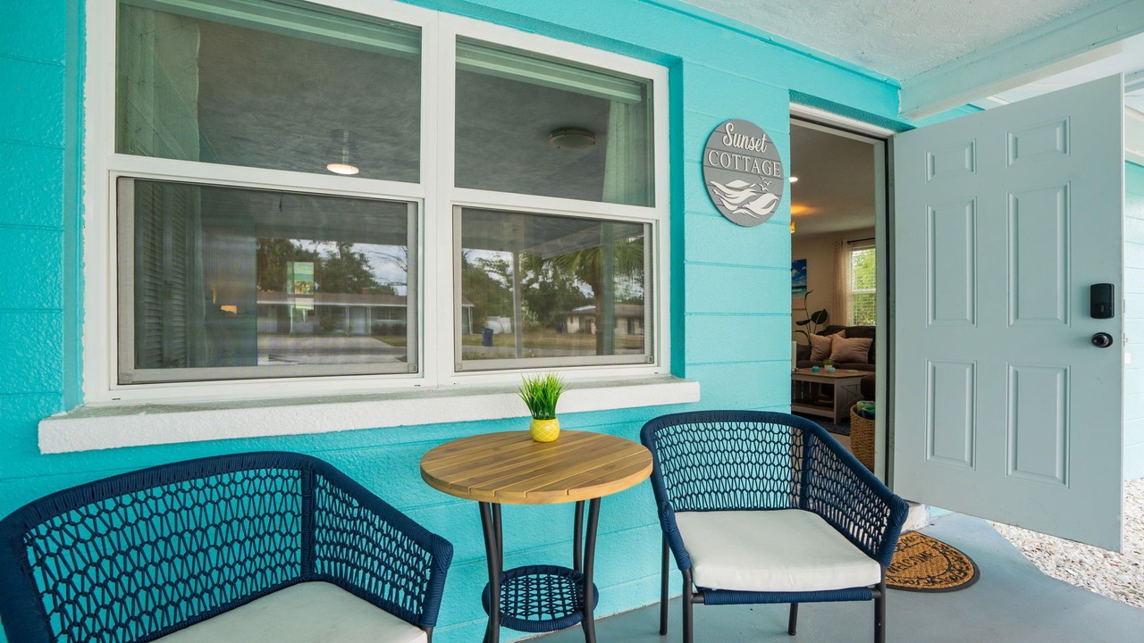 Photo of Patio Balcony in Bayshore Gardens