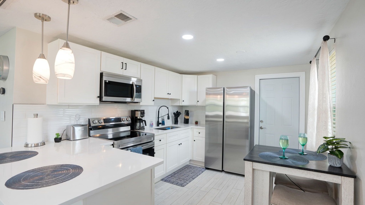 Photo of Kitchen in Bayshore Gardens