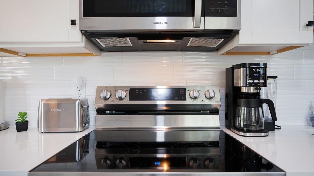 Photo of Kitchen in Bayshore Gardens