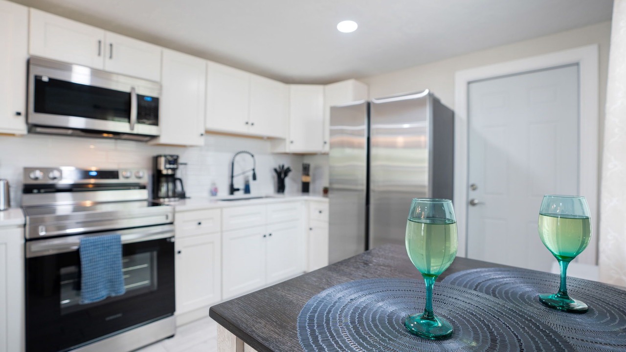 Photo of Kitchen in Bayshore Gardens