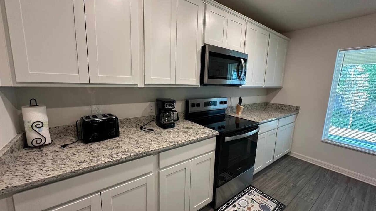 Photo of Kitchen in Vero Lake Estates