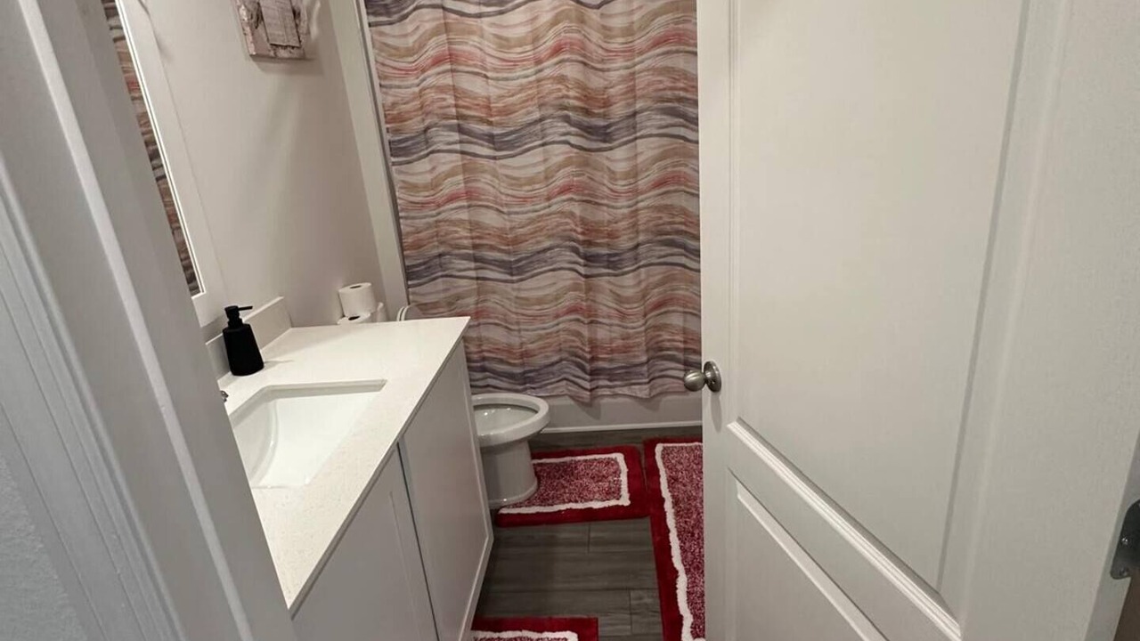 Photo of Bathroom in Vero Lake Estates