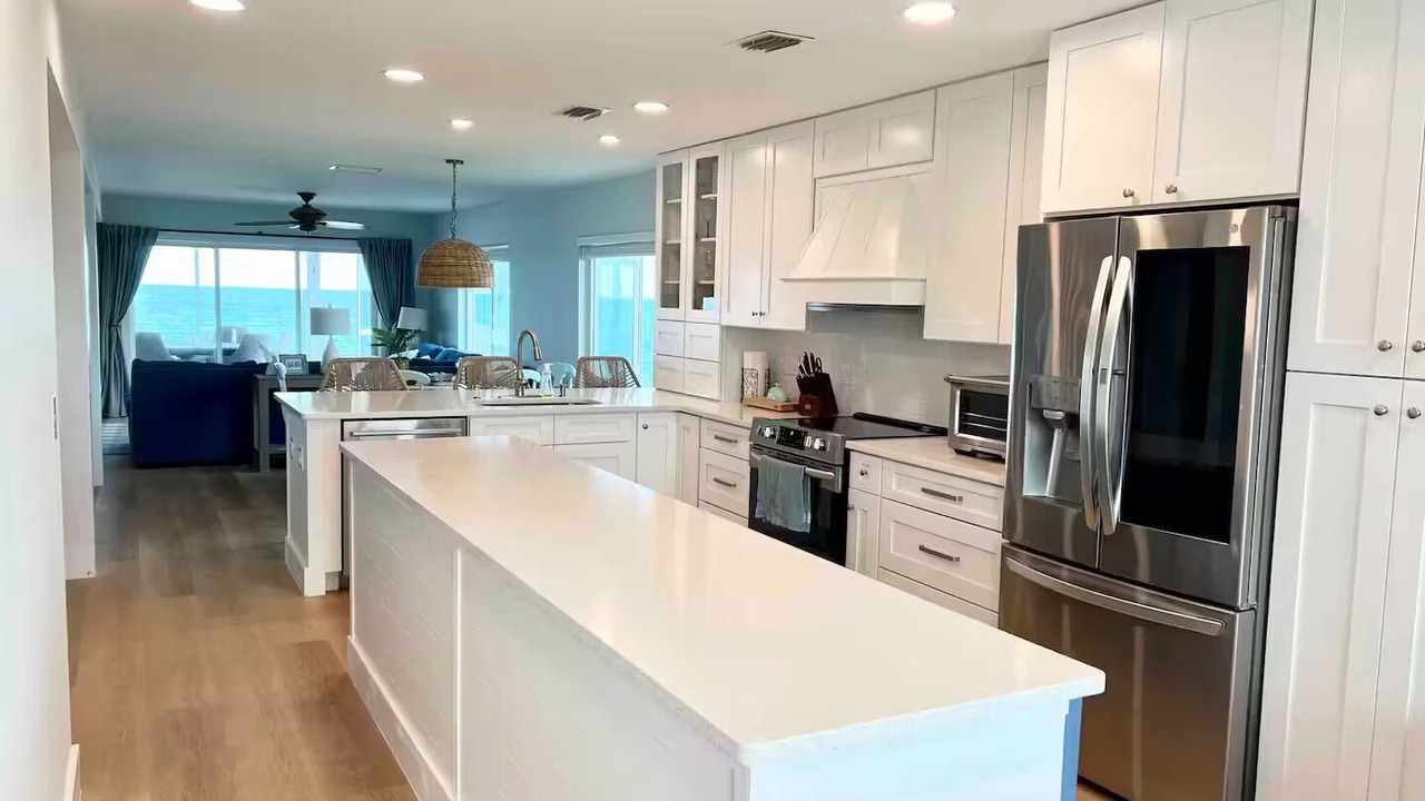 Photo of Kitchen in Palm Island
