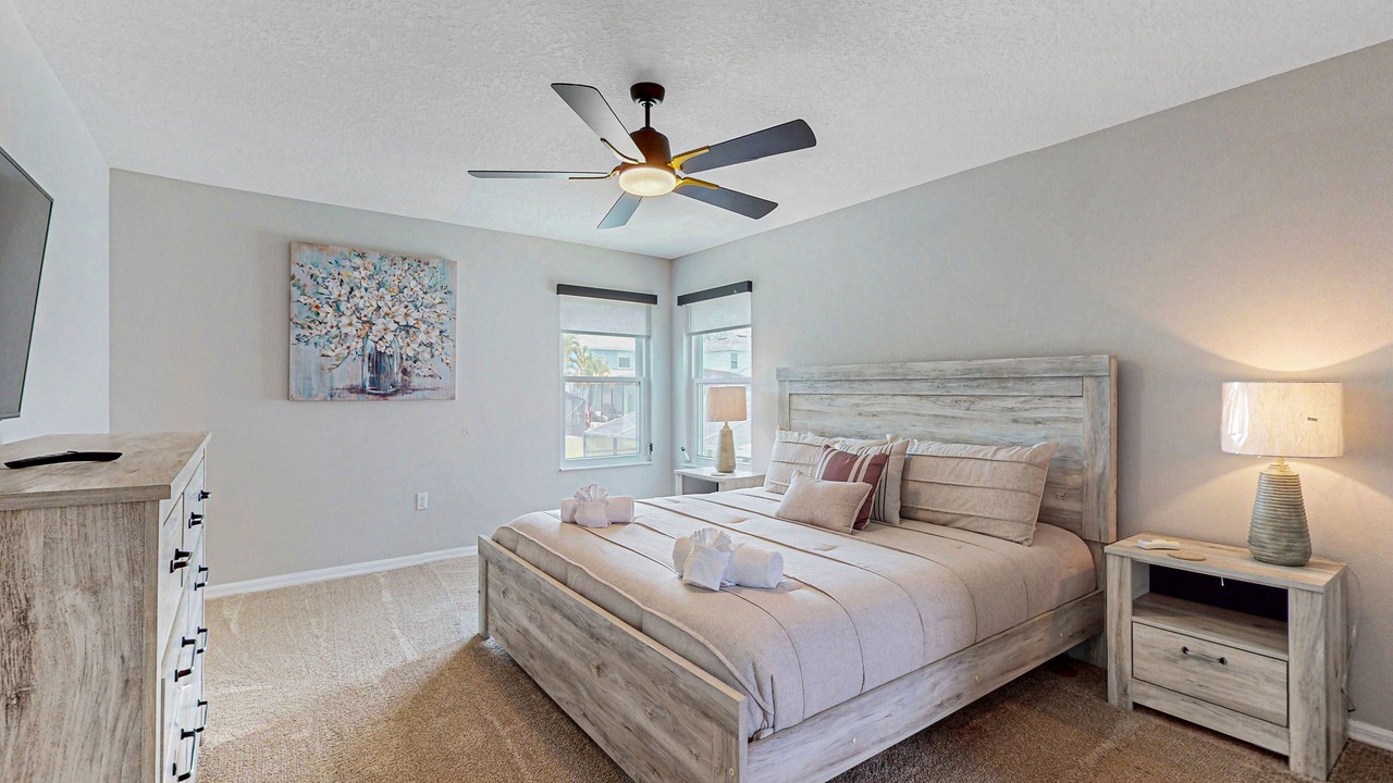 Photo of Bedroom in Highgate Park