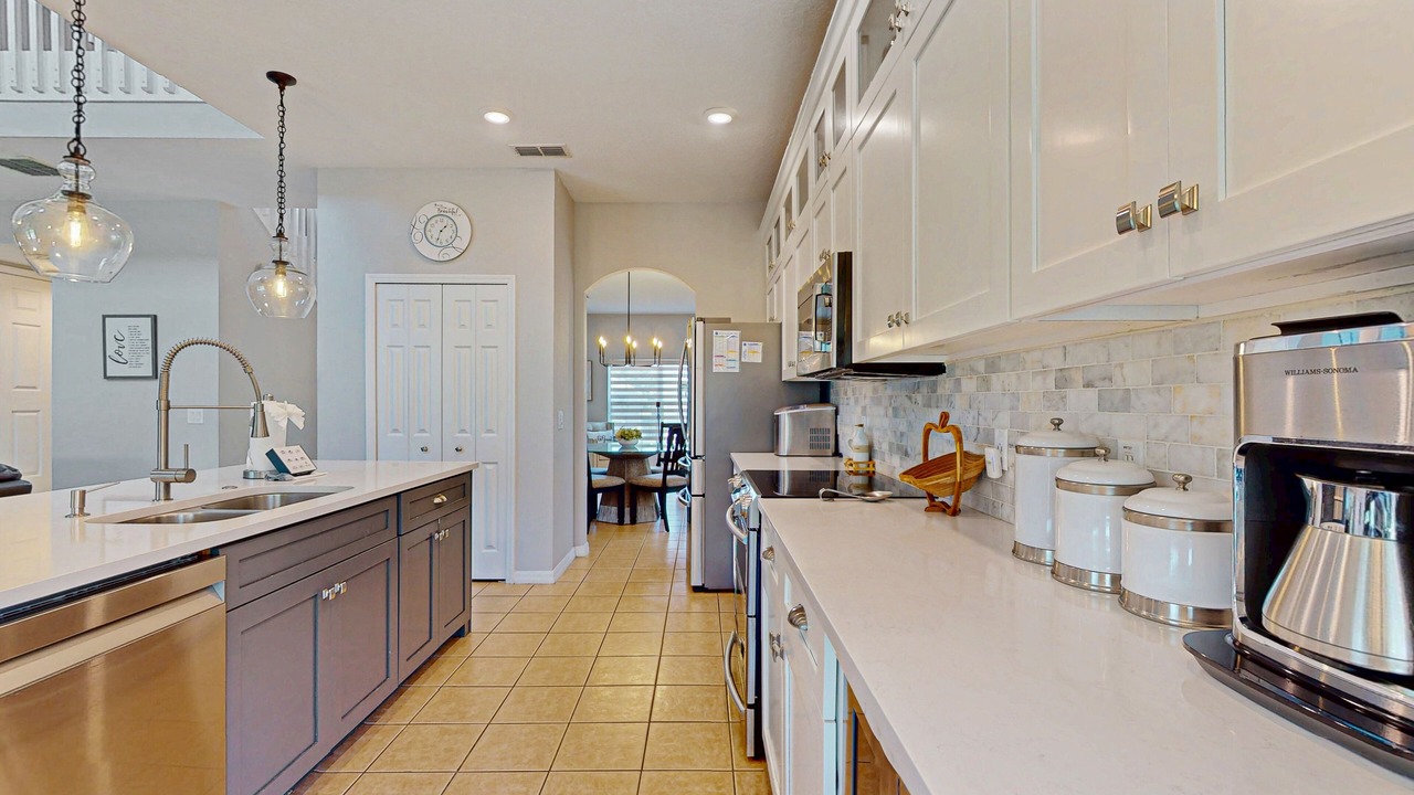 Photo of Kitchen in Highgate Park