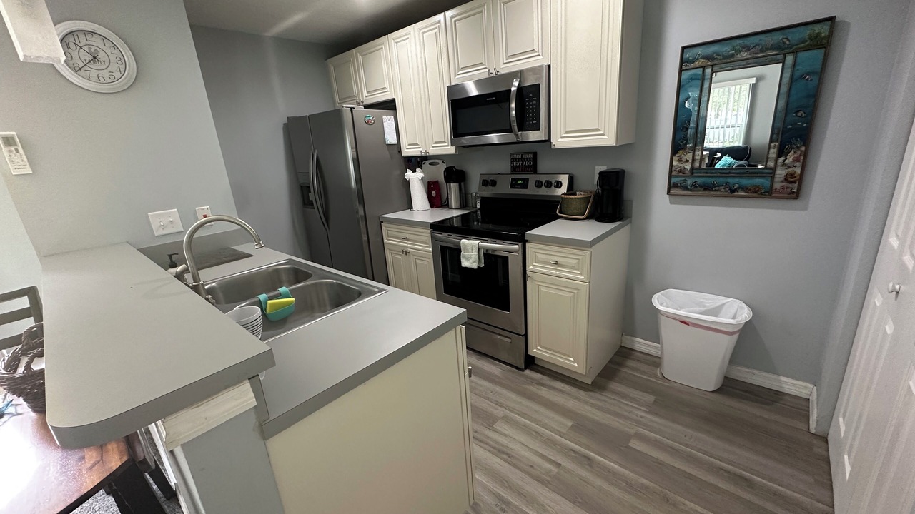 Photo of Kitchen in East County Civic Group