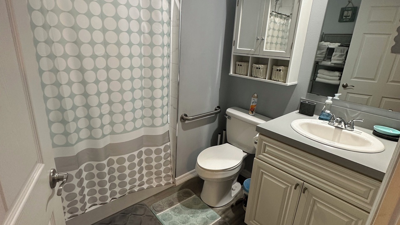 Photo of Bathroom in East County Civic Group