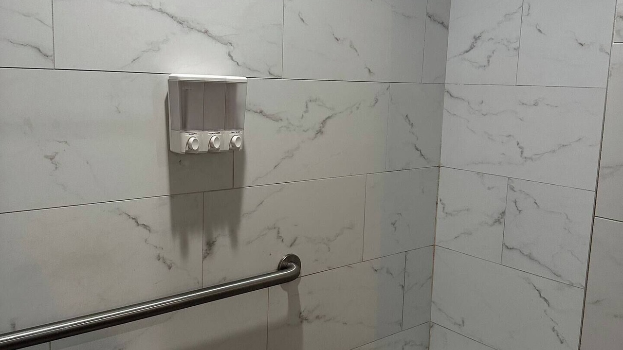 Photo of Bathroom in East County Civic Group