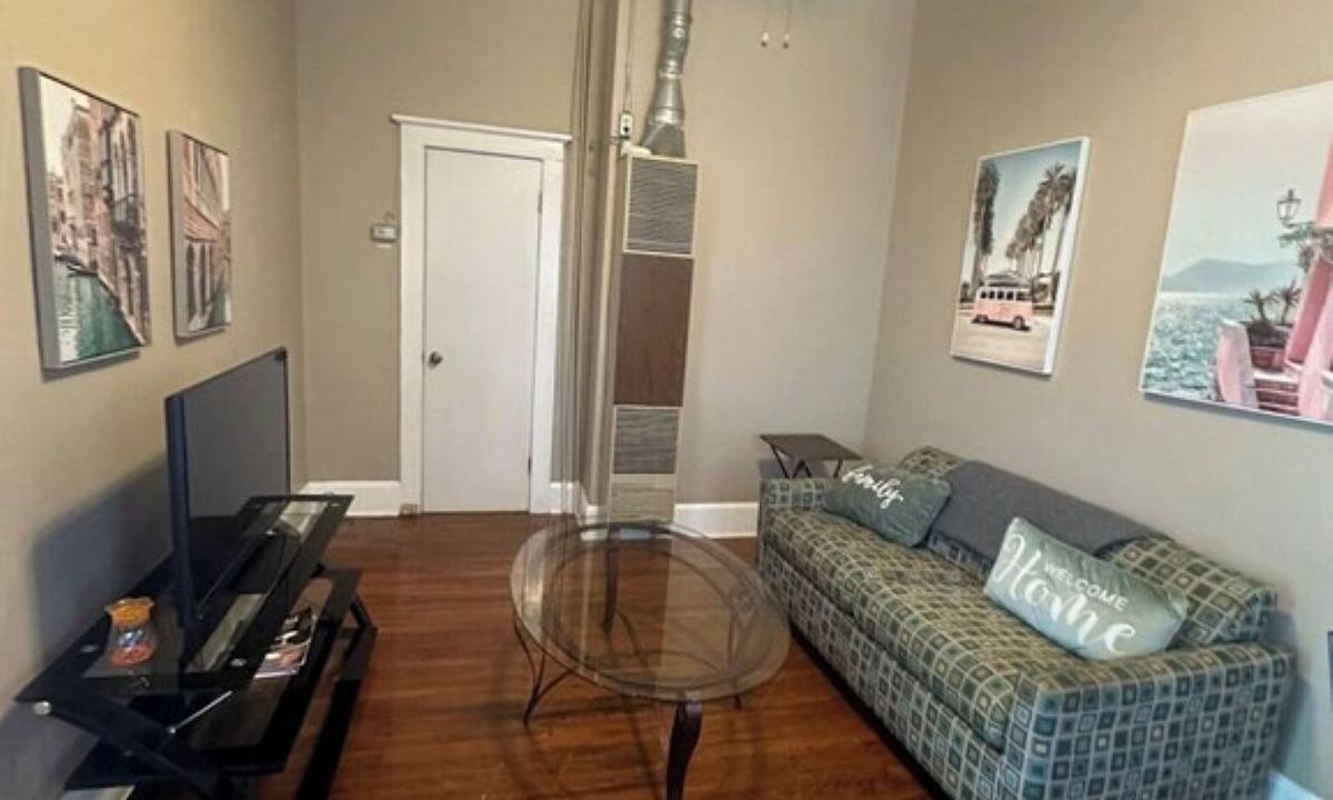 Photo of Livingroom in Innovation District
