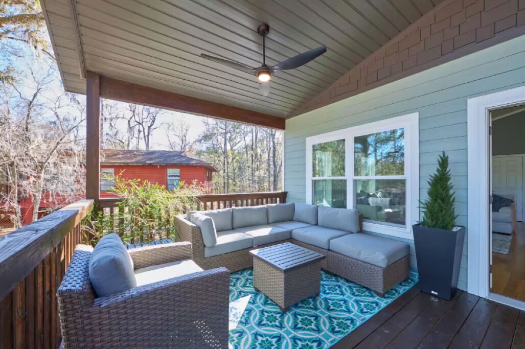 Photo of Patio Balcony in Old Town