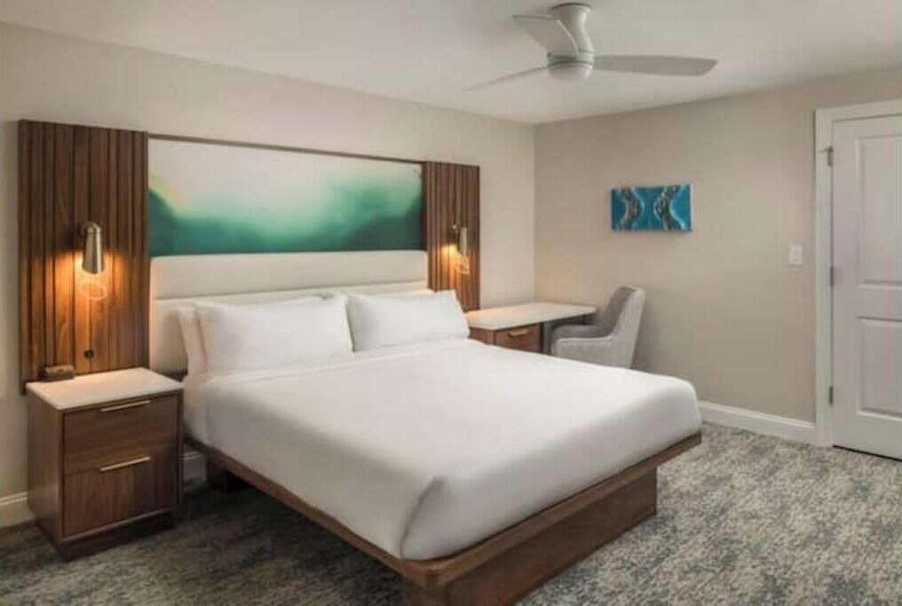 Photo of Bedroom in Florida Central Atlantic Coast
