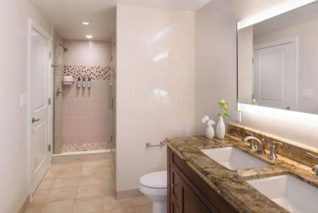 Photo of Bathroom in Florida Central Atlantic Coast