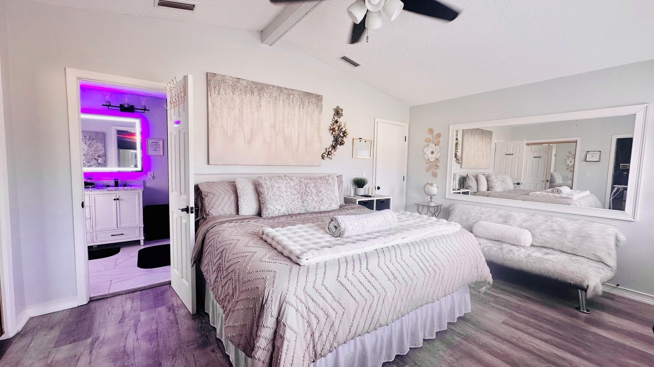 Photo of Bedroom in Spring Hill