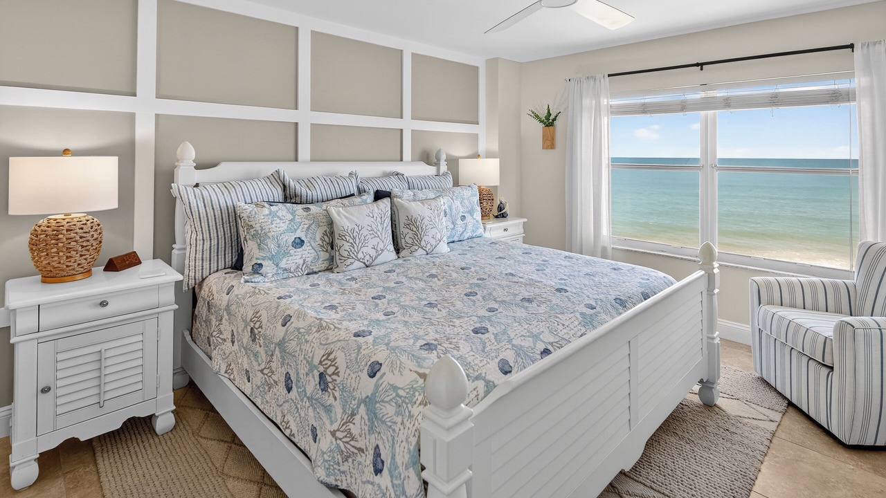 Photo of Bedroom in Seawinds Condo
