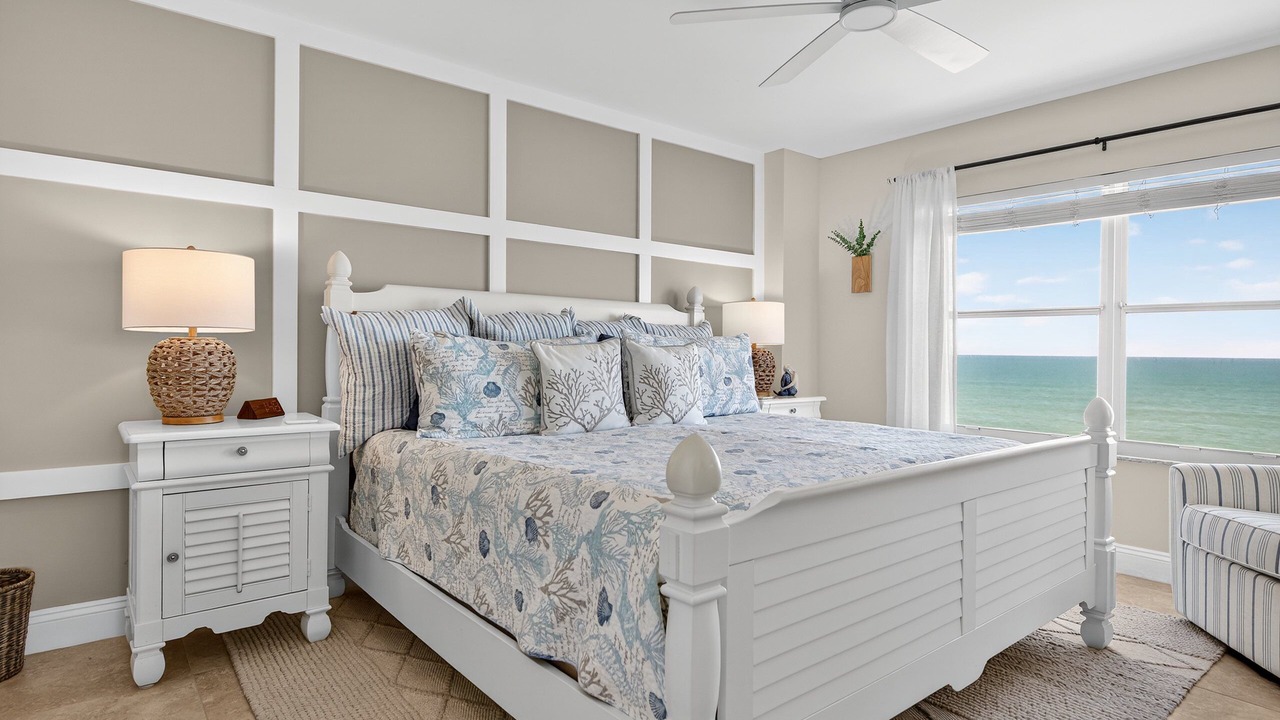 Photo of Bedroom in Seawinds Condo