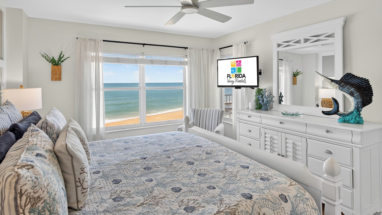 Photo of Bedroom in Seawinds Condo