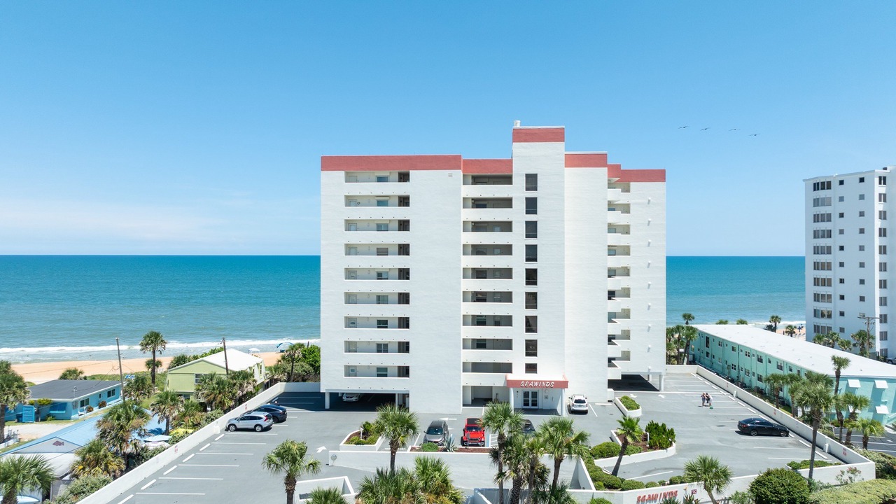 Photo of Outdoor in Seawinds Condo