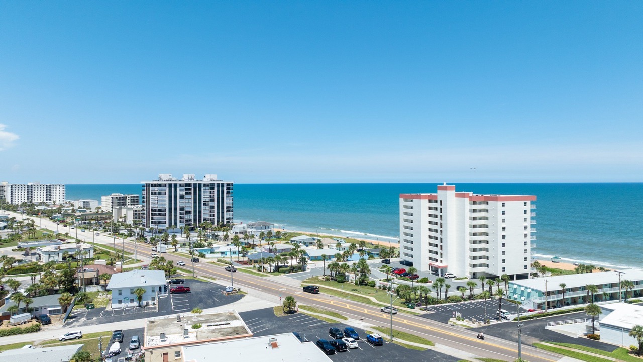 Photo of Outdoor in Seawinds Condo