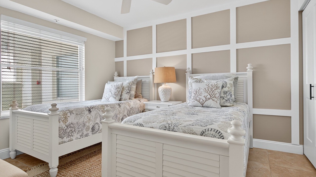 Photo of Bedroom in Seawinds Condo