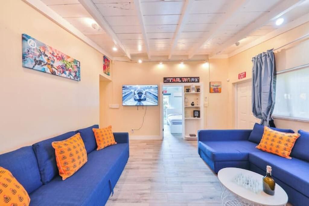 Photo of Livingroom in Parkside