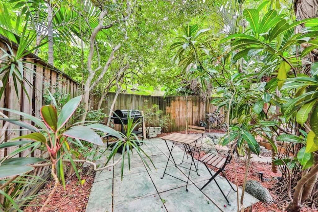 Photo of Patio Balcony in Parkside