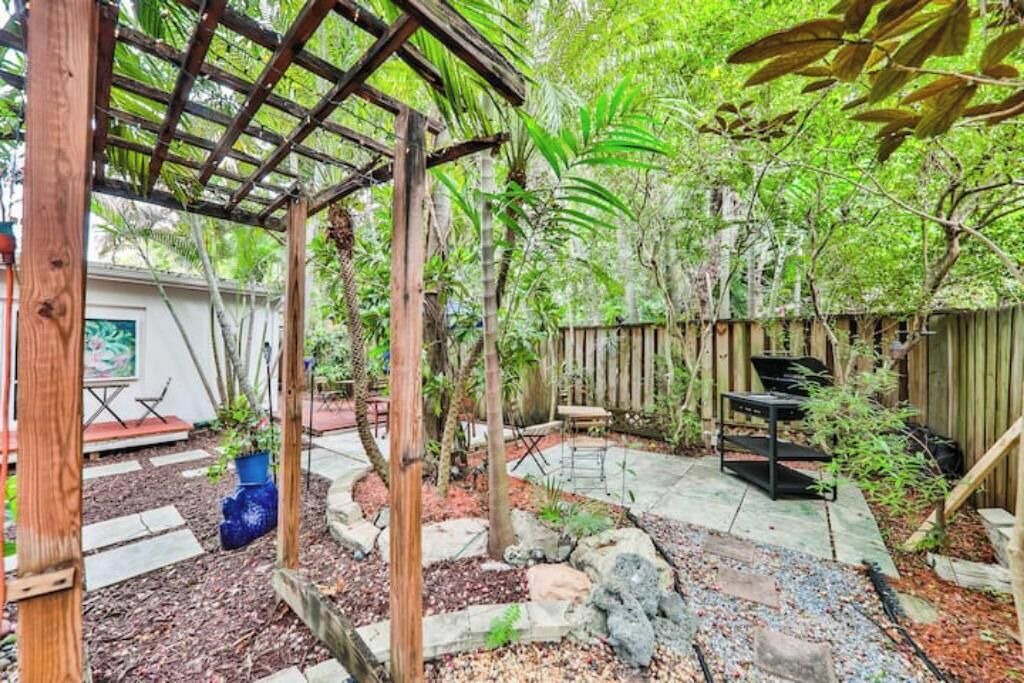Photo of Patio Balcony in Parkside