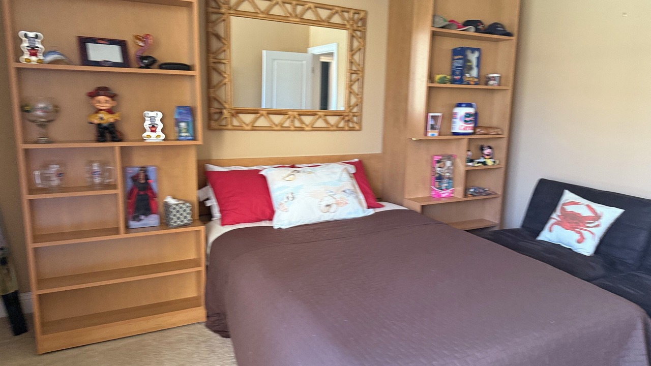 Photo of Bedroom in Sawgrass
