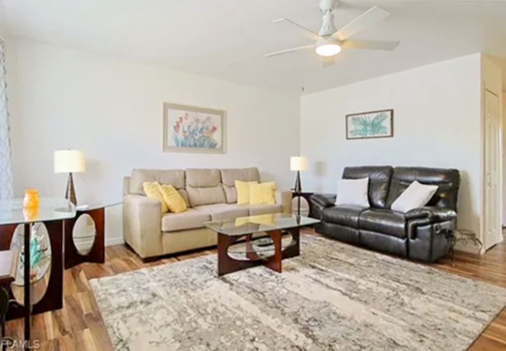 Photo of Livingroom in Fort Myers Shores