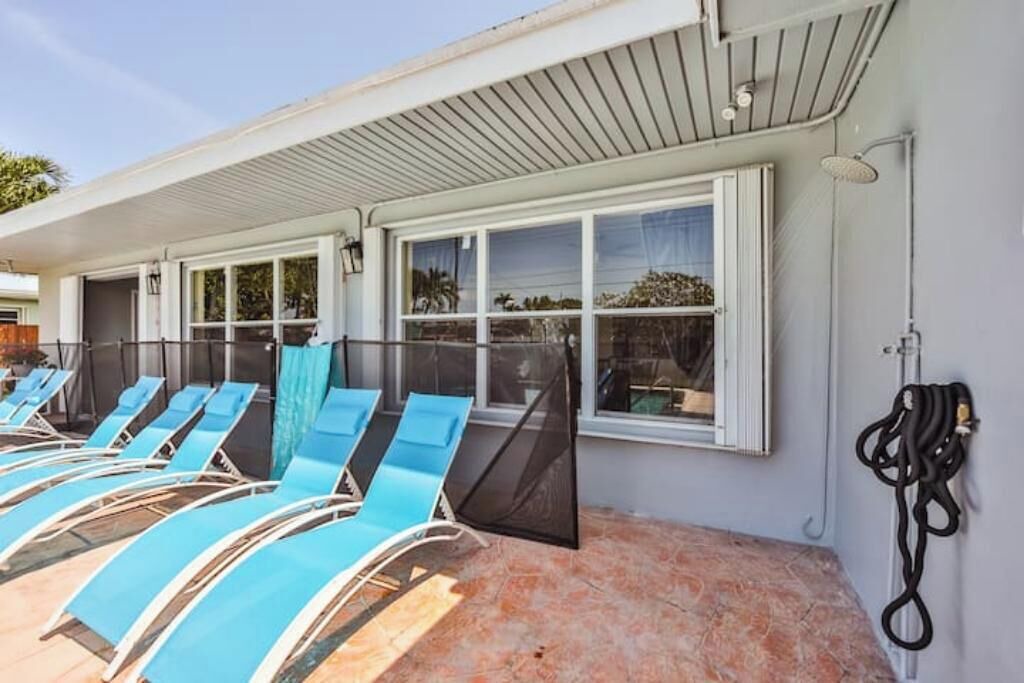 Photo of Patio Balcony in Hollywood Hills