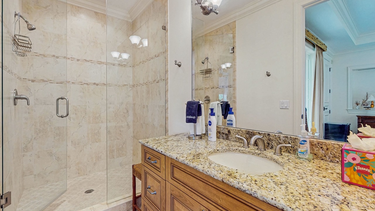 Photo of Bathroom in Ocean Ridge