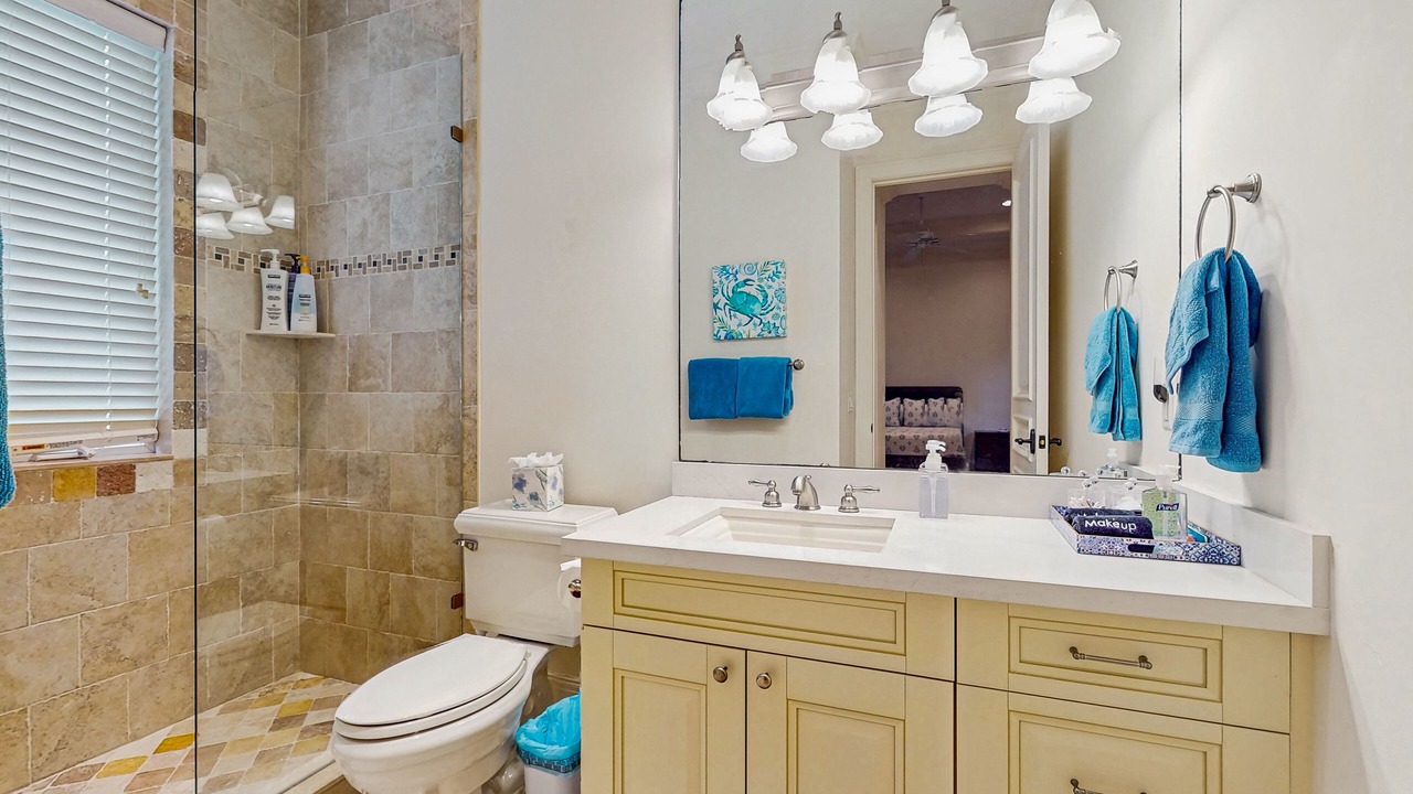 Photo of Bathroom in Ocean Ridge