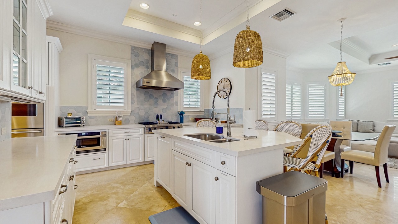 Photo of Kitchen in Ocean Ridge