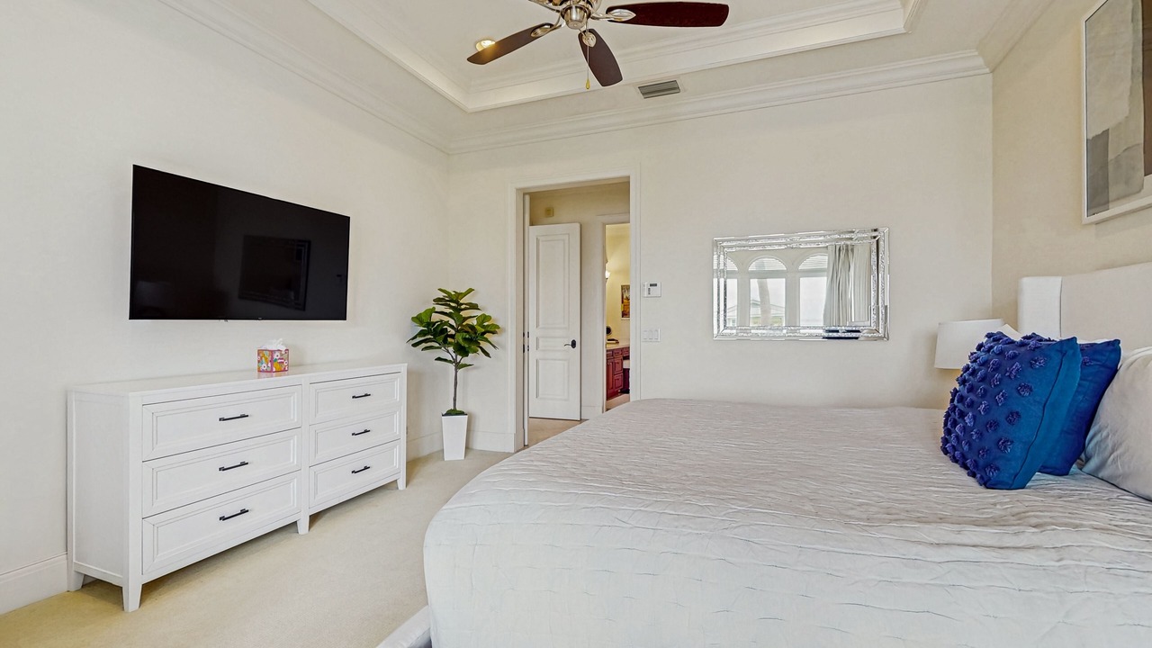 Photo of Bedroom in Ocean Ridge