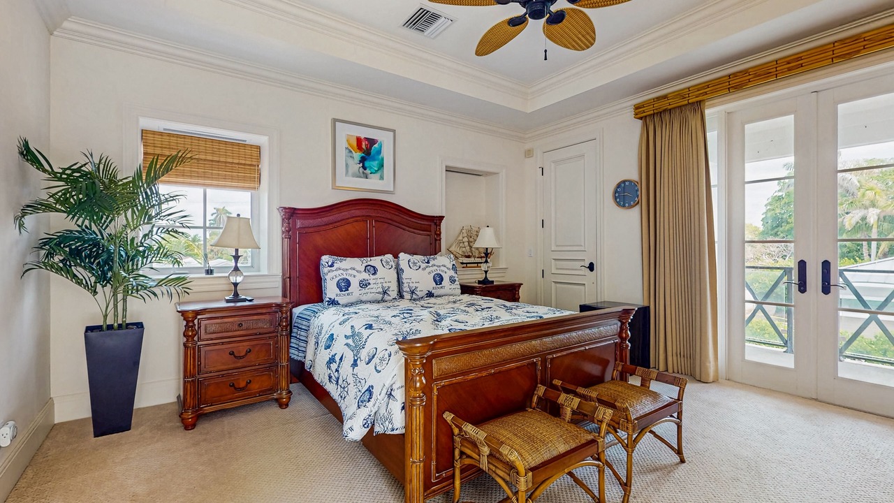 Photo of Bedroom in Ocean Ridge