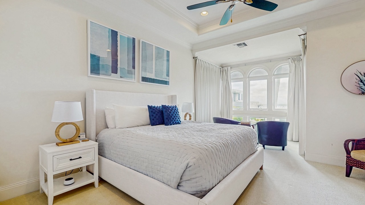 Photo of Bedroom in Ocean Ridge