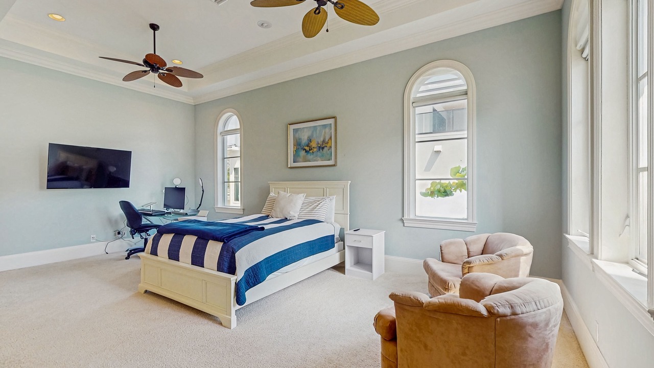 Photo of Bedroom in Ocean Ridge