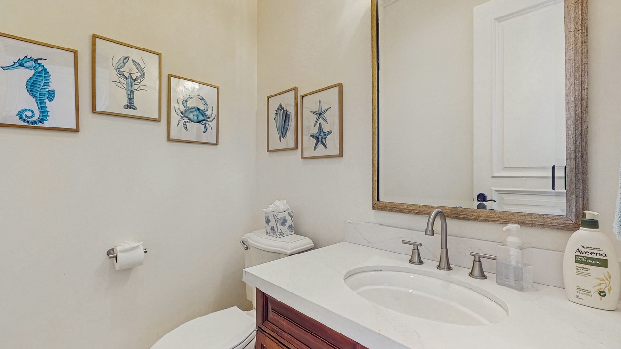 Photo of Bathroom in Ocean Ridge