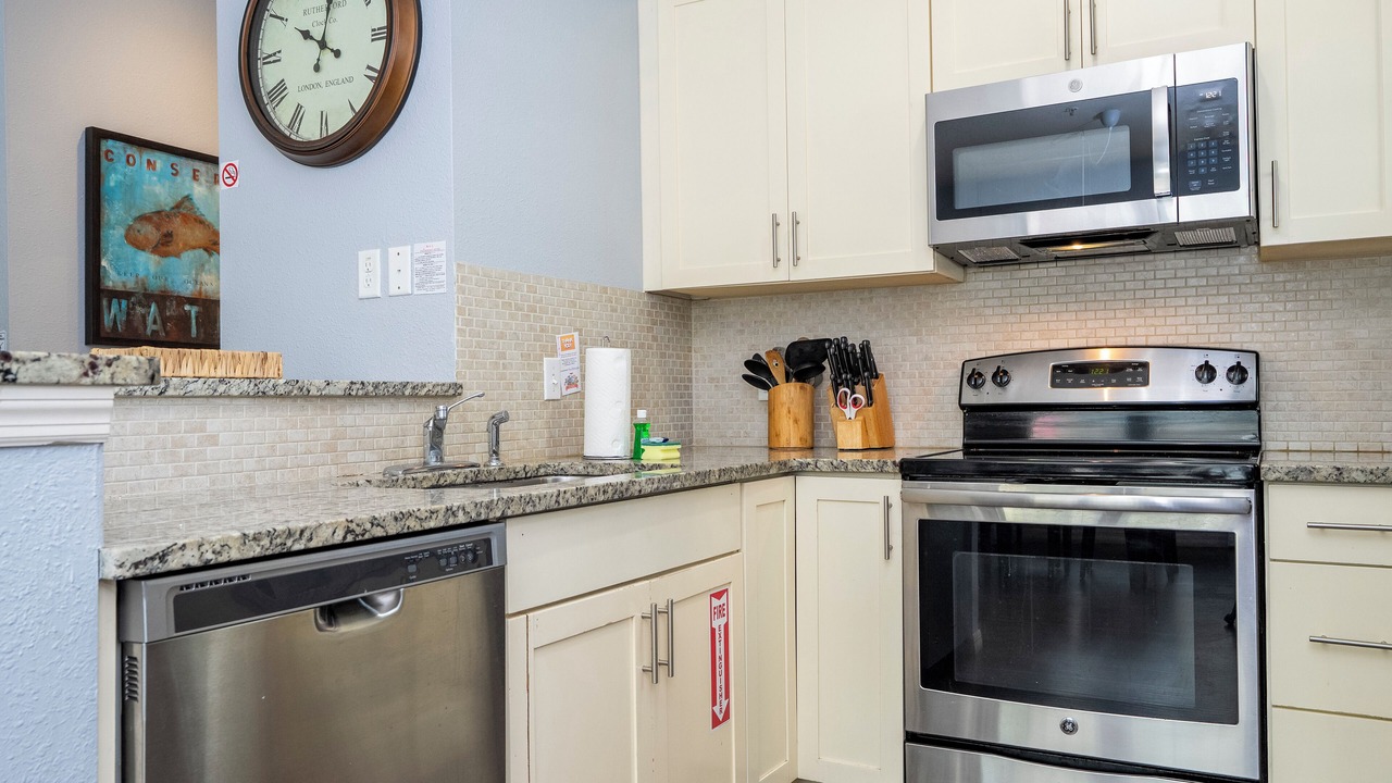 Photo of Kitchen in Bay Lake