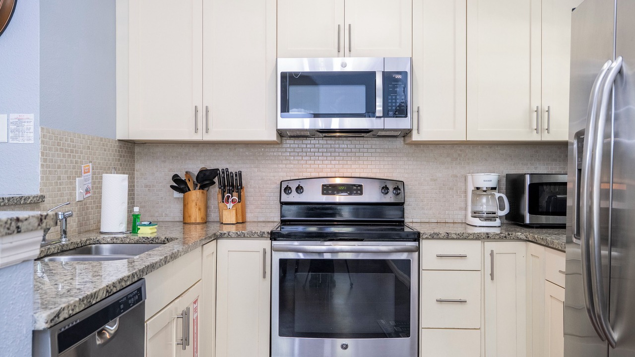 Photo of Kitchen in Bay Lake