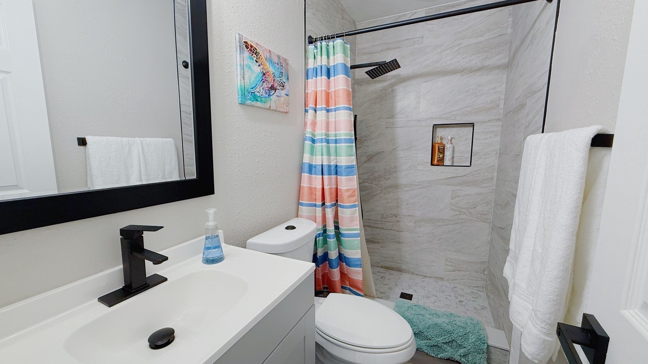Photo of Bathroom in South Daytona