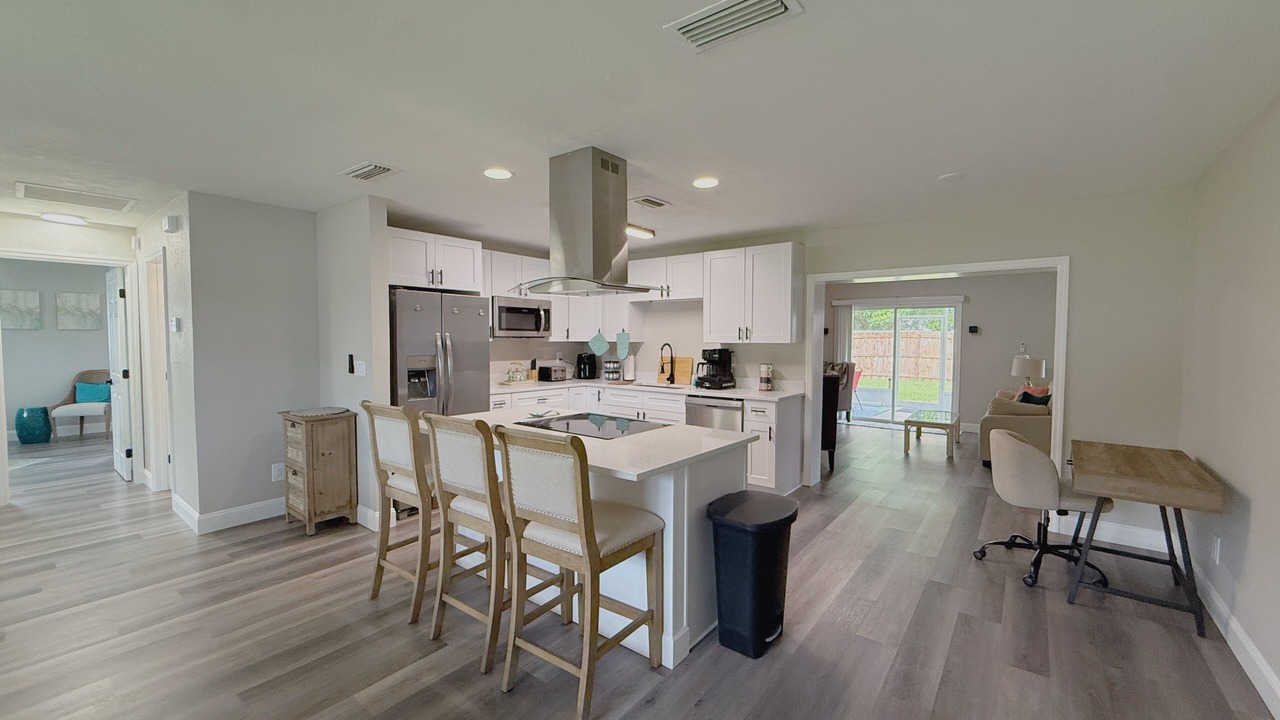 Photo of Kitchen in South Daytona