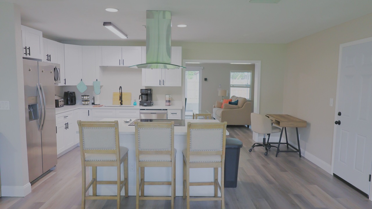 Photo of Kitchen in South Daytona
