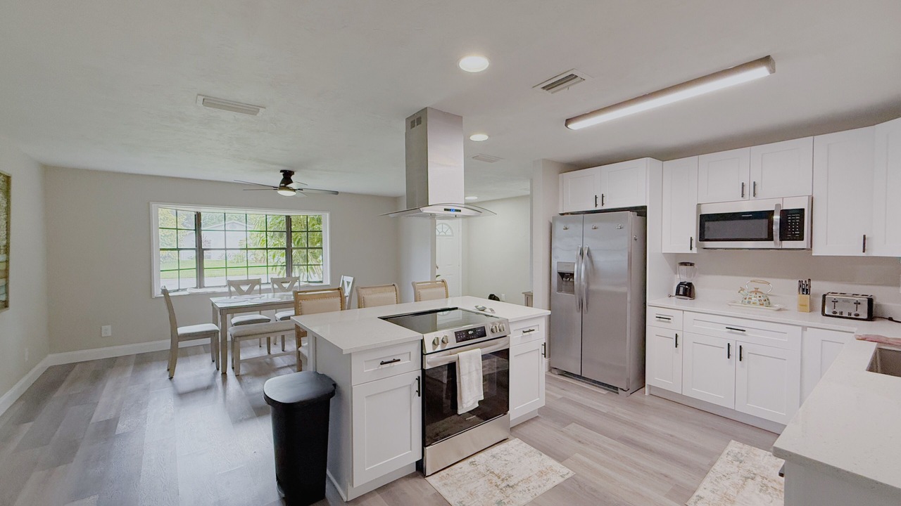 Photo of Kitchen in South Daytona