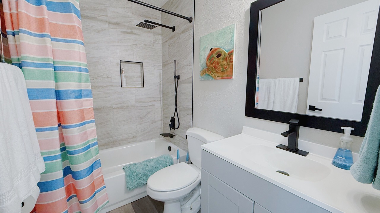 Photo of Bathroom in South Daytona